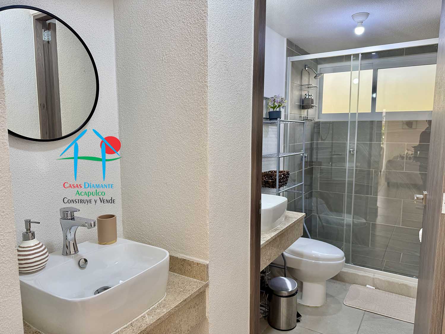 Dream Diamante Aries T7 202 - Baño estancia 1